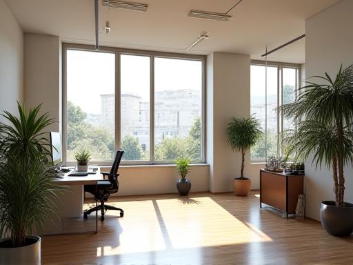 Uffici di Roma Piazzale dei Partigiani